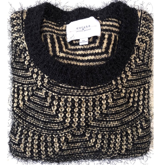 Eureka ♥️ Eyelash Crewneck Sweater - Picture 7 of 8